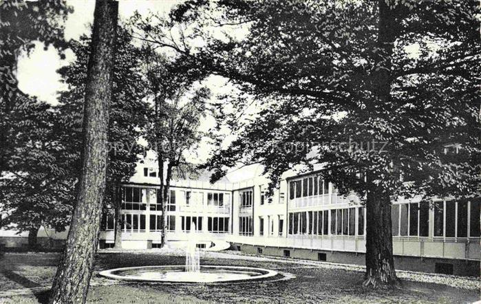 Goeggingen AUGSBURG Bayern Hofrat Friedrich Hessingsche orthop Heilanstalt