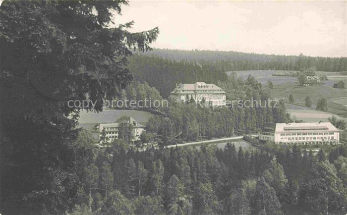 BAD ELSTER Vogtland Sachsen Reichsbahnheim Albert Funk Heim Krankenhaus
