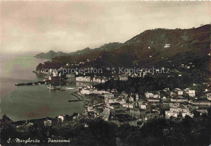 SANTA MARGHERITA  Ligure Genova IT Panorama