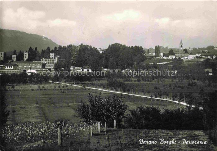 Varano Borghi VARESE Lombardia IT Panorama