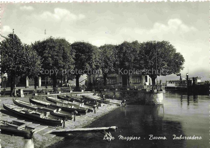 Baveno Lago Maggiore IT Imbarcadero