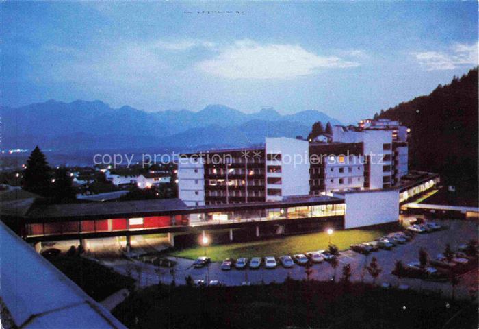 Hopfen See Fuessen Bayern Fachklinik Enzensberg