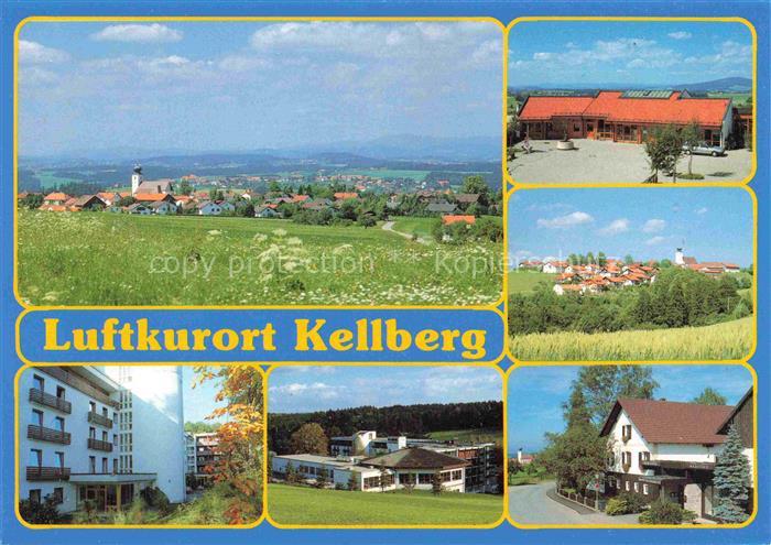 Kellberg Thyrnau Passau Bayern Panorama Klinik Dr Schedel Details