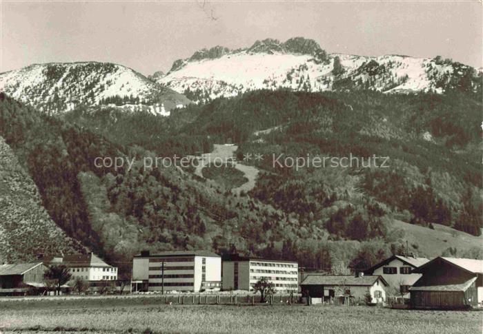 Aschau Chiemgau Bayern Kinderklinik