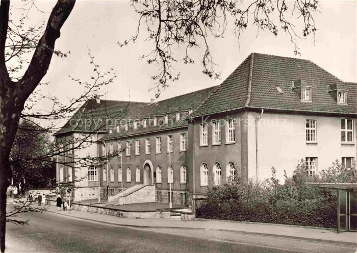 PADERBORN NRW von Vinckesxche Prov Blindenschule