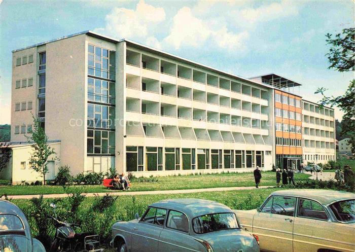 Bad Abbach Bayern Rheumakrankenhaus II