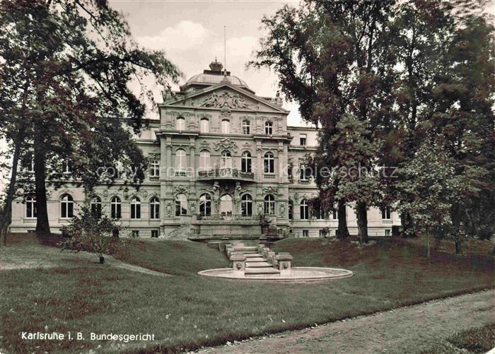 KARLSRUHE Baden Bundesgericht