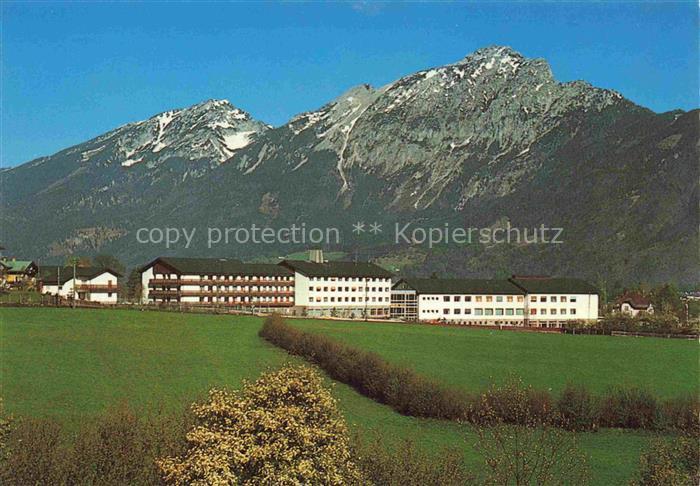 Bayerisch Gmain Klinik Hochstaufen