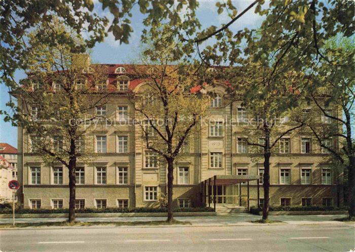 MueNCHEN  Bayern Maria Theresia Klinik