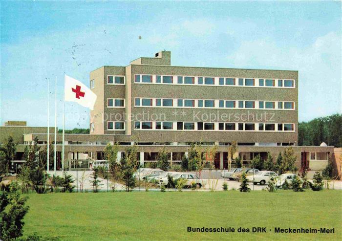 Merl Meckenheim NRW Bundesschule des DRK