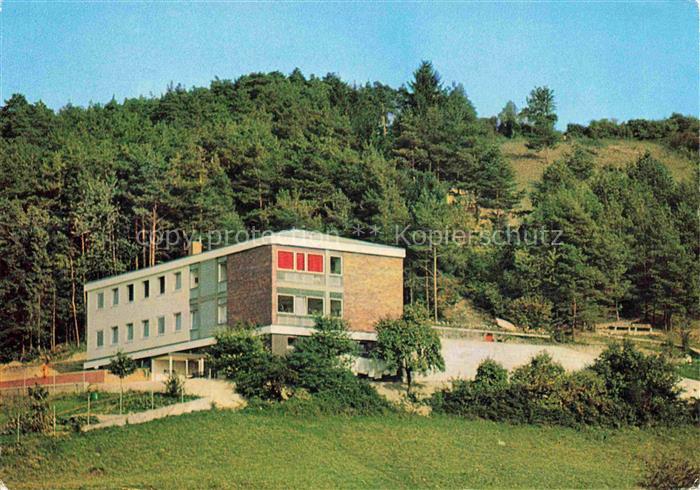 Dallau Elztal Mosbach BW Naturheil Sanatorium Dr Dorschner