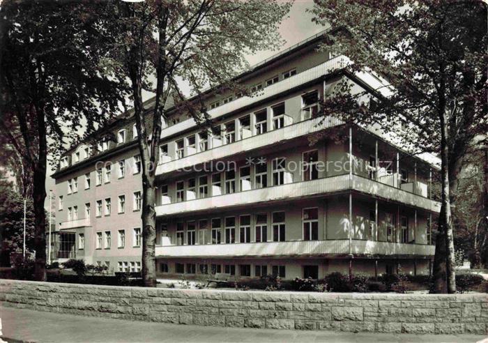 BAD REICHENHALL Kurheim der Bayerischen Ortskrankenkassen