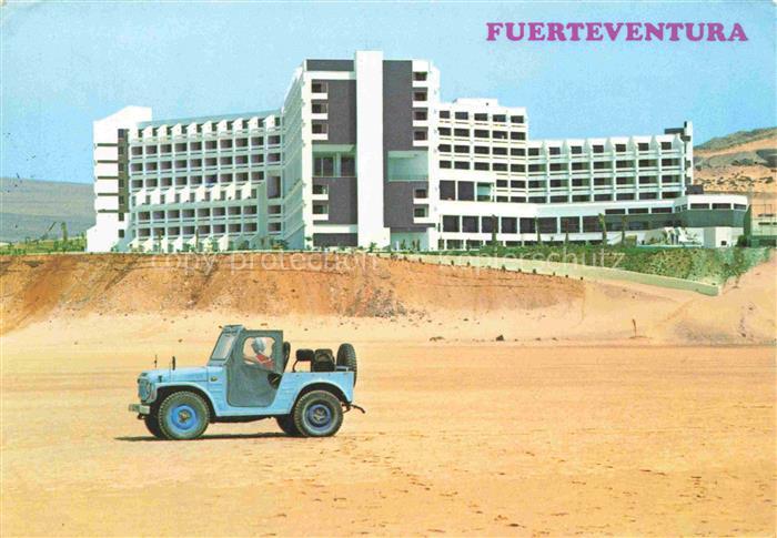 Jandia Fuerteventura Canarias ES Hotel Los Gorriones