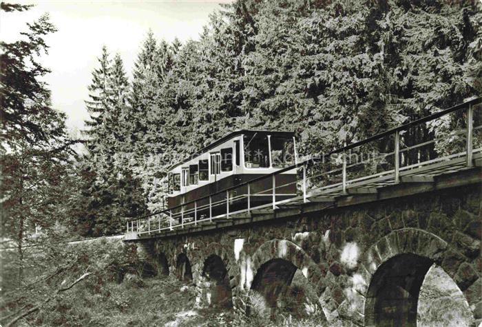 Augustusburg Drahtseilbahn