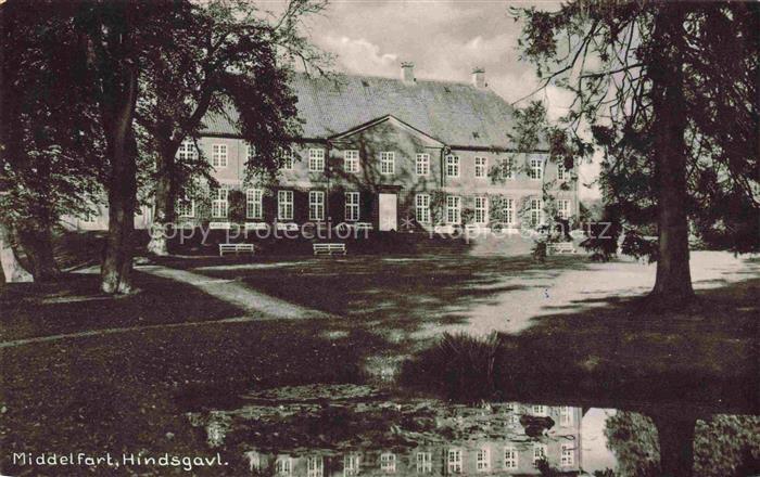 Middelfart DK Hindsgavl