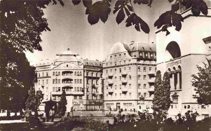 TIMISOARA RO Piata Operei