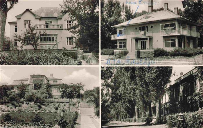 Balatonalmadi HU reszletek Haeuser