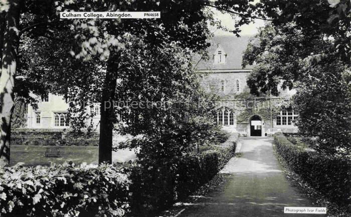 Abingdon -on-Thames London UK Culham College