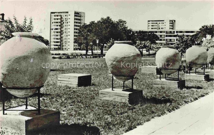 Constanta Constanza Konstanza RO Park