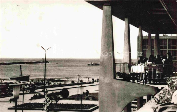 Mangalia Romania Blick auf Meer