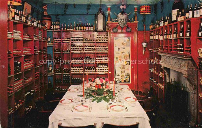 NEW YORK City USA Pierre's Restaurant French Cuisine