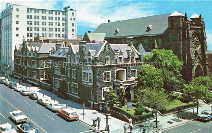 WASHINGTON  DC USA St Patricks Church