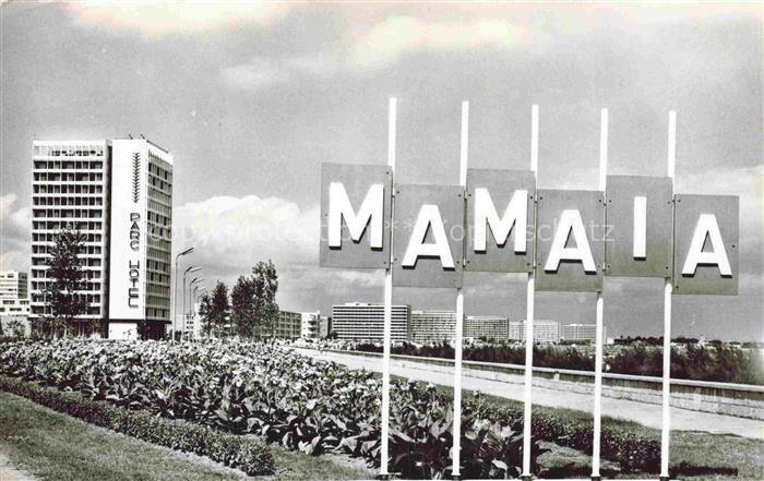 Mamaia Constanta Konstanza RO Parc Hotel