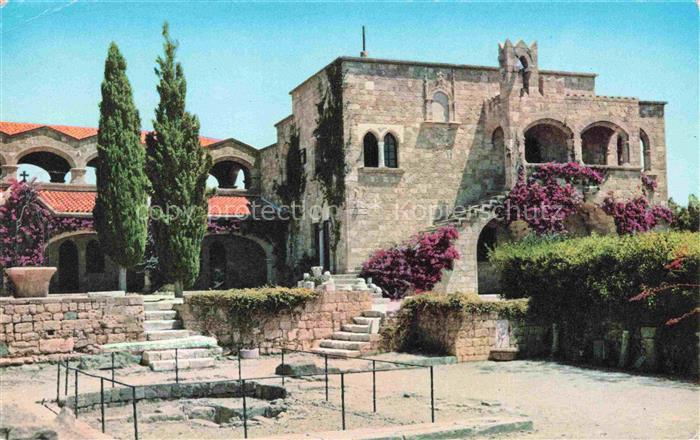 RHODOS Rhodes Greece Phileremos