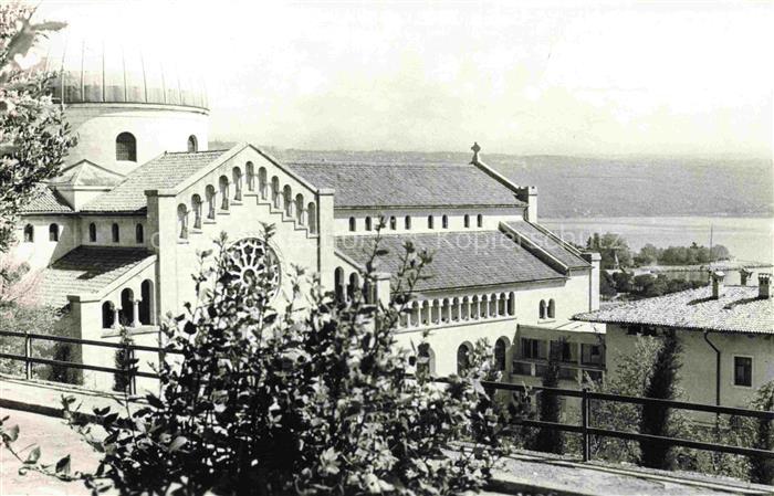 OPATIJA Abbazia Croatia Chiesa di Annunziazione