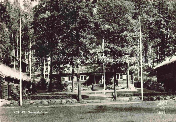 Koeping Vaestmanlands Sweden Gammelgarden