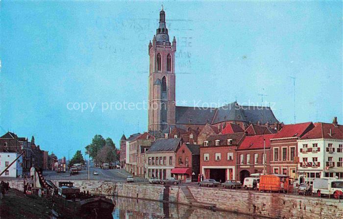 ROERMOND Limburg NL Hl Christoforuskathedraal