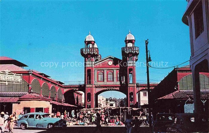 Port-au-Prince Ouest Haiti Marche Vallieres