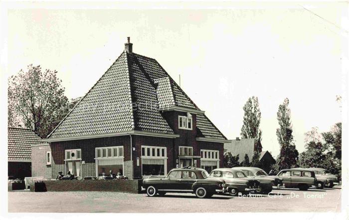 Berkum ZWOLLE Overijssel NL Cafe De Toerist