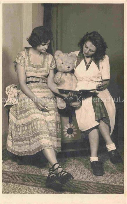 Teddy Teddybaer Teddy-bear Spielzeug