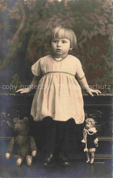 Spielzeug Toy Juet Juguete-- Teddy Puppe Kind