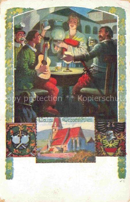 Weissenkirchen Wachau Niederoesterreich AT Graz