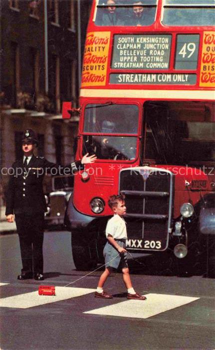 Polizei Police Policia-- Point Duty London