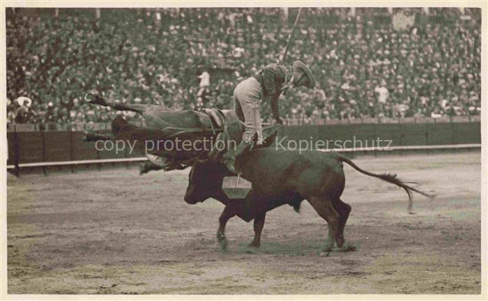 Stierkampf Corrida de Toros Bullfight-- Sevilla