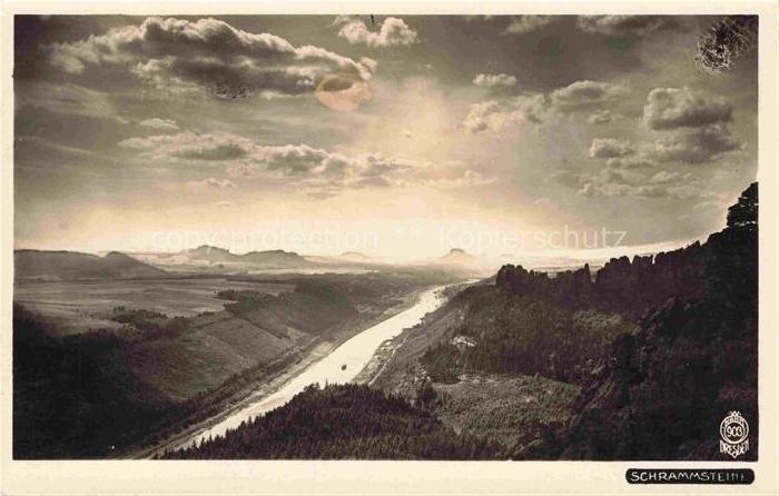 Foto Hahn Nr. 903 Schrammsteine