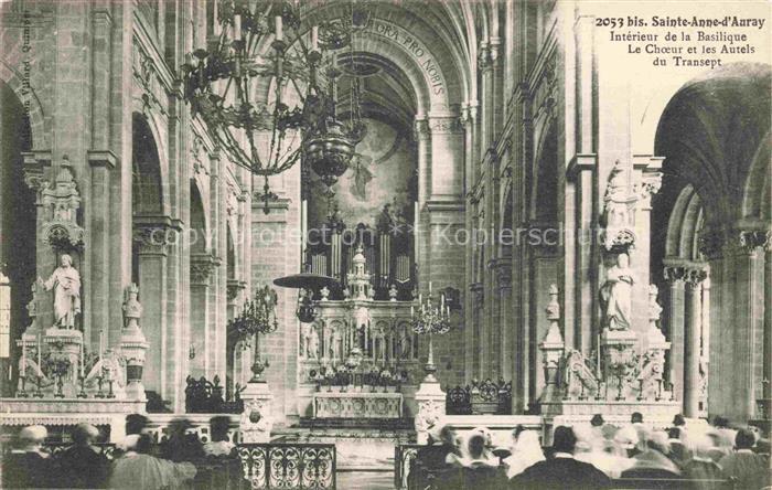 Orgel Kirchenorgel Organ Orgue Saint Anne Auray