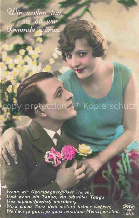 Foto Weco Nr. 11280/6 Freunde