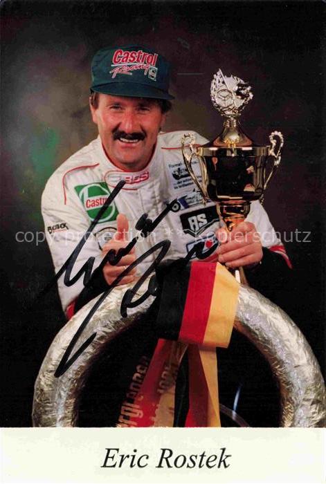 Formel1 Formel 1 Rennsport Autos Eric Rostek