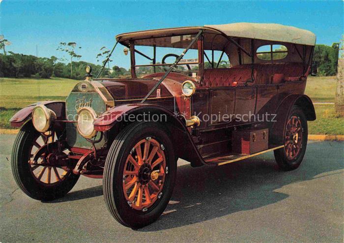 FIAT Autos Cars Voitures 1914