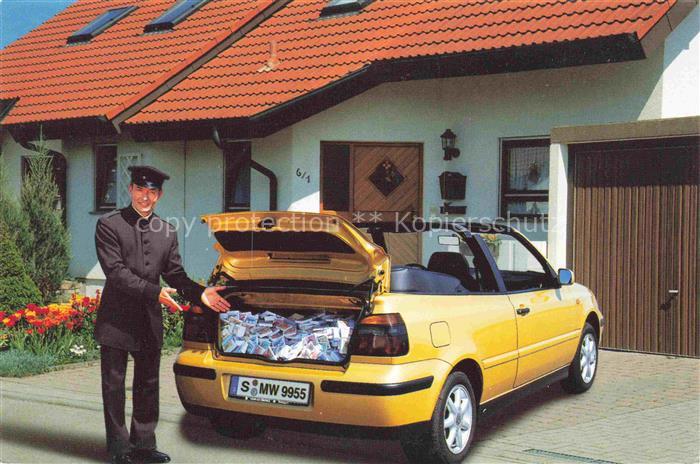 VW Volkswagen Kabrio