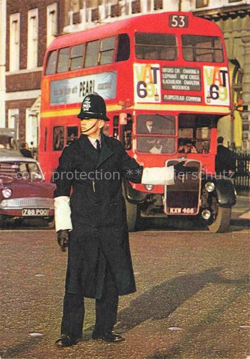 Polizei Police Policia-- London