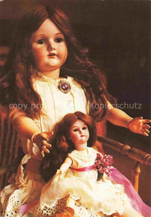 Puppe Doll Poupee Kinderspielzeug Schoene Alte