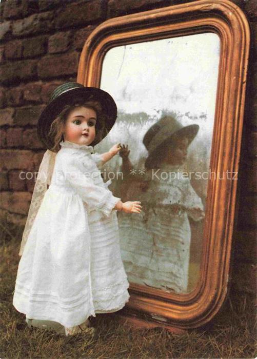 Puppe Doll Poupee Kinderspielzeug Gliederpuppe Walkuere Kley Hahn Ohrdorf 1920