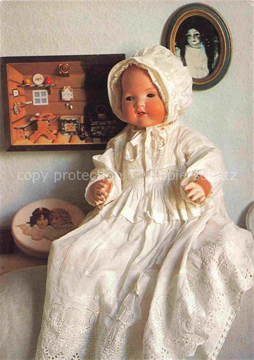 Puppe Doll Poupee Kinderspielzeug Schoene Alte