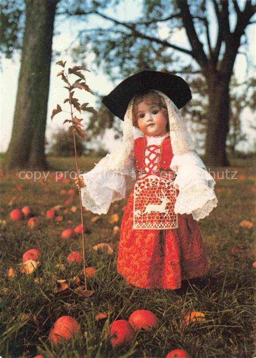 Puppe Doll Poupee Kinderspielzeug Gliederpuppe Armand Marseile Koeppelsdorf 1900