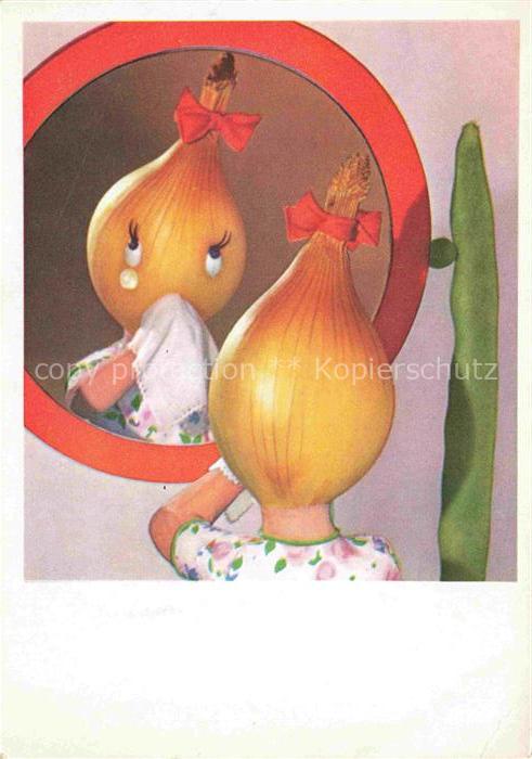 Spielzeug Toy Juet Juguete-- Zwiebelkopf